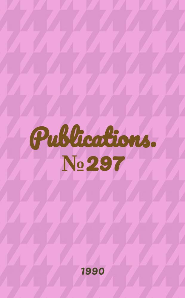 [Publications]. №297 : Wynnere and Wastoure