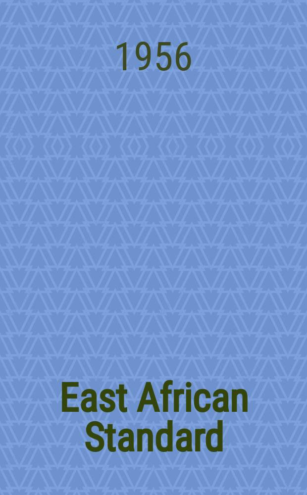 East African Standard