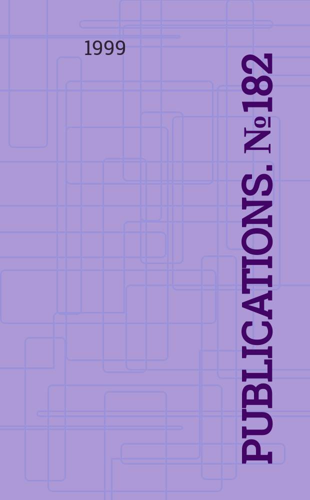 [Publications]. №182 : Speculum christiani