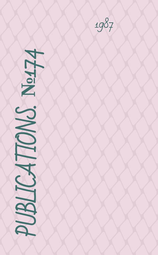 [Publications]. №174 : The Middle English stanzaic versions of the life of Saint Anne