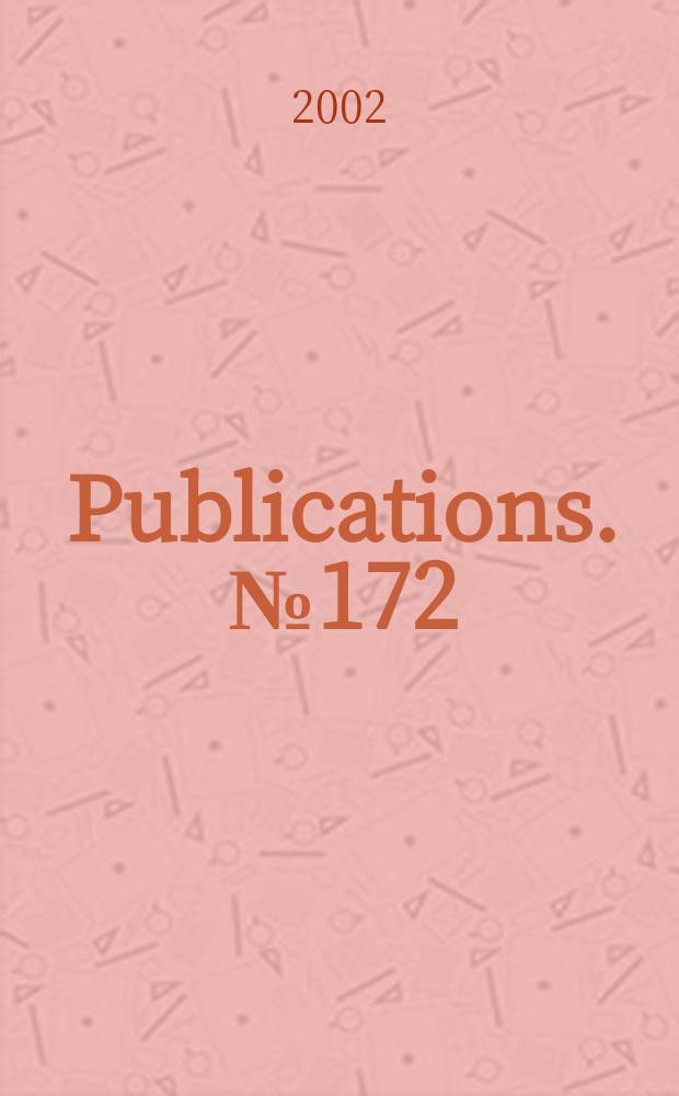 [Publications]. №172 : The Seege or batayle of Troye