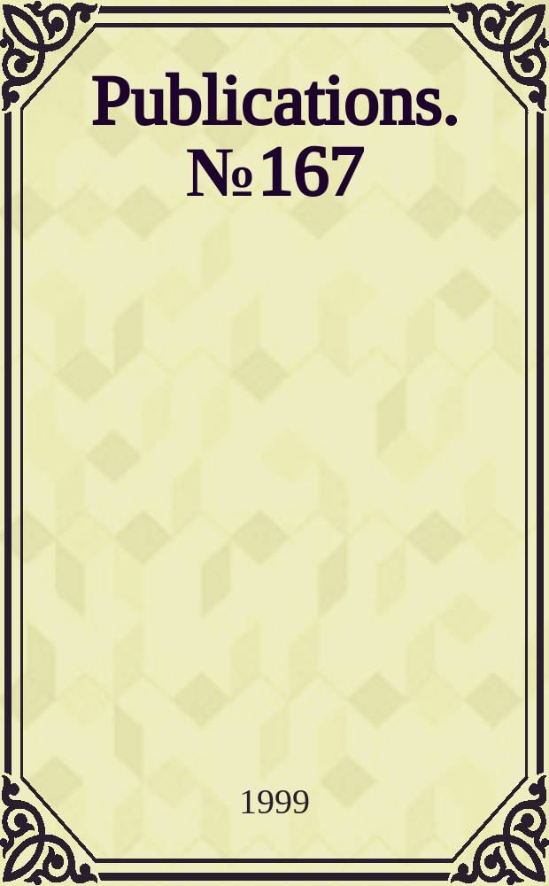 [Publications]. №167 : Dialogus inter Militem .... Methodius. Methodius. Pe bygynnyng of .... Richard Fitz Ralph's sermon ...