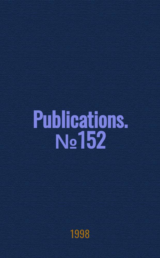 [Publications]. №152 : Early English homilies