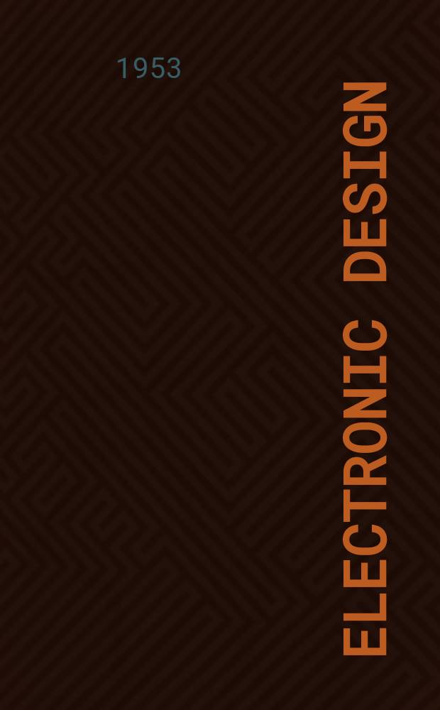 Electronic design
