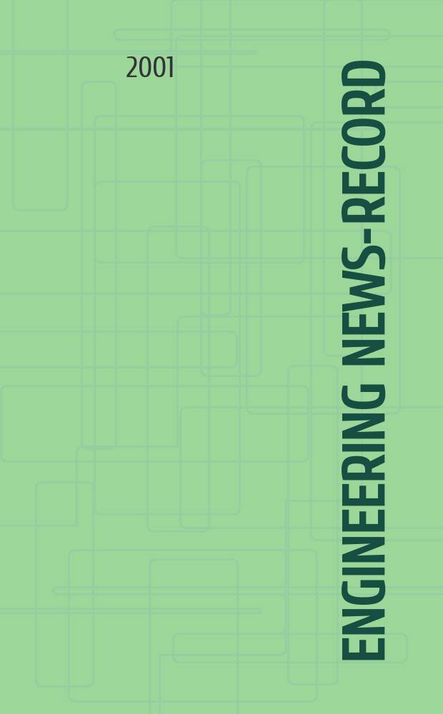 Engineering news-record : Devoted to civil engineering and contracting. Vol.246, №24