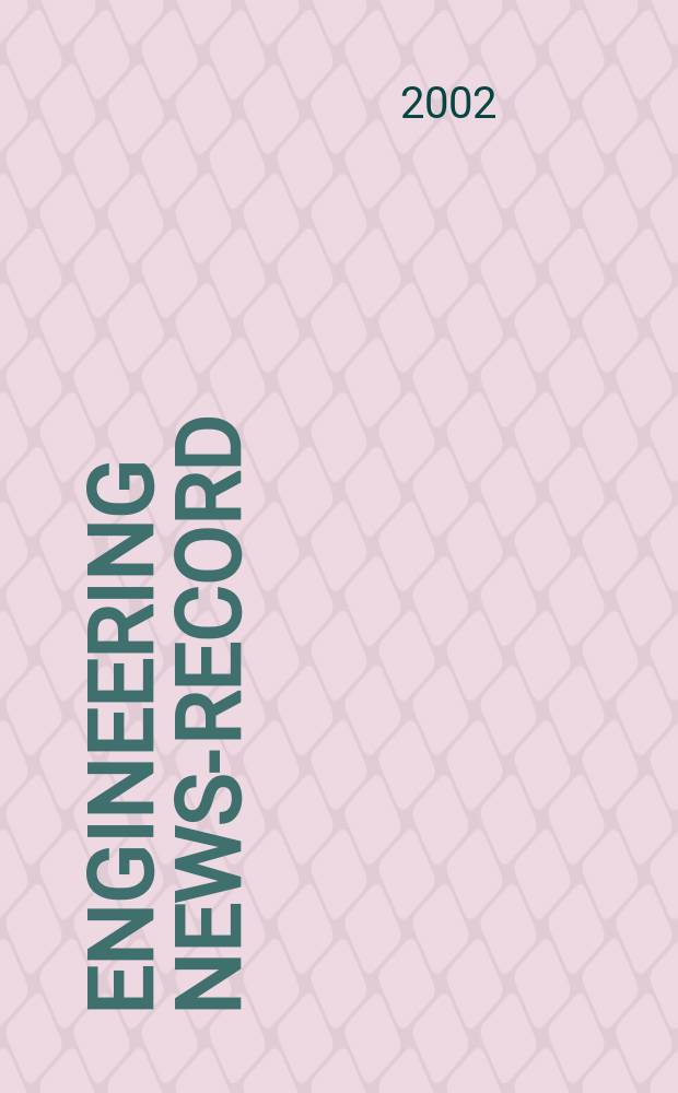 Engineering news-record : Devoted to civil engineering and contracting. Vol.248, №23