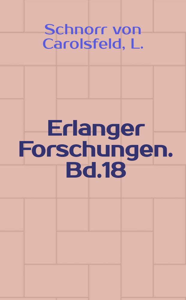Erlanger Forschungen. Bd.18 : Straftaten in Flugzeugen
