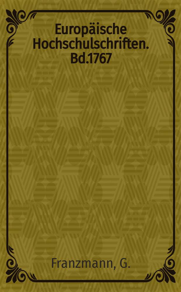 Europäische Hochschulschriften. Bd.1767 : Kapitalaufbringung im spanischen ...