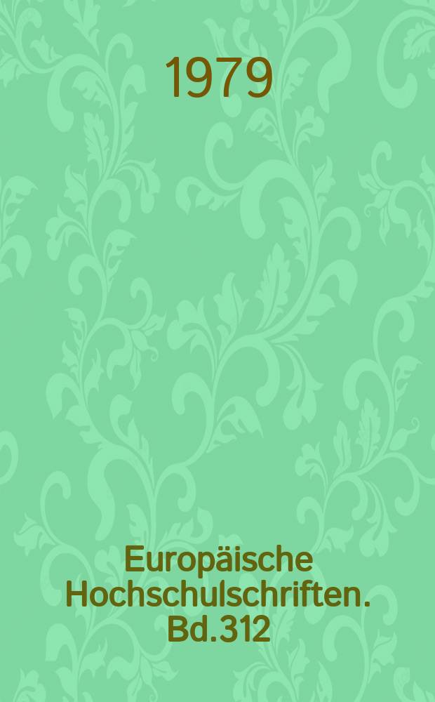 Europäische Hochschulschriften. Bd.312 : Die Stellung Marieluise Fleysers in der bayerischen Literatur des 20. Jahrhunderts