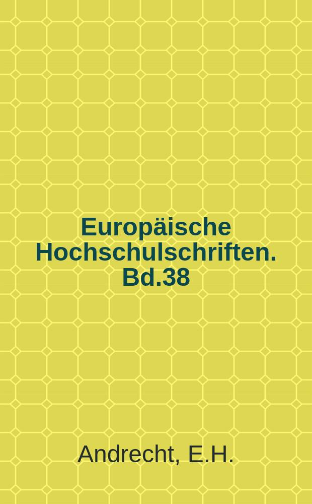 Europ&auml;ische Hochschulschriften. Bd.38 : Sprachsoziologische Aspekte in der dramatischen ...