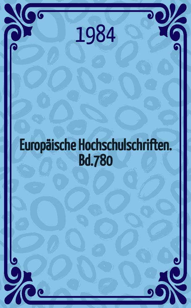 Europäische Hochschulschriften. Bd.780 : Zeitgenossin Marie Luise Kaschnitz