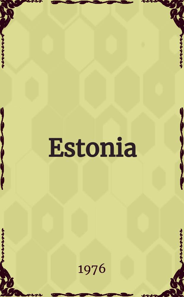 Estonia