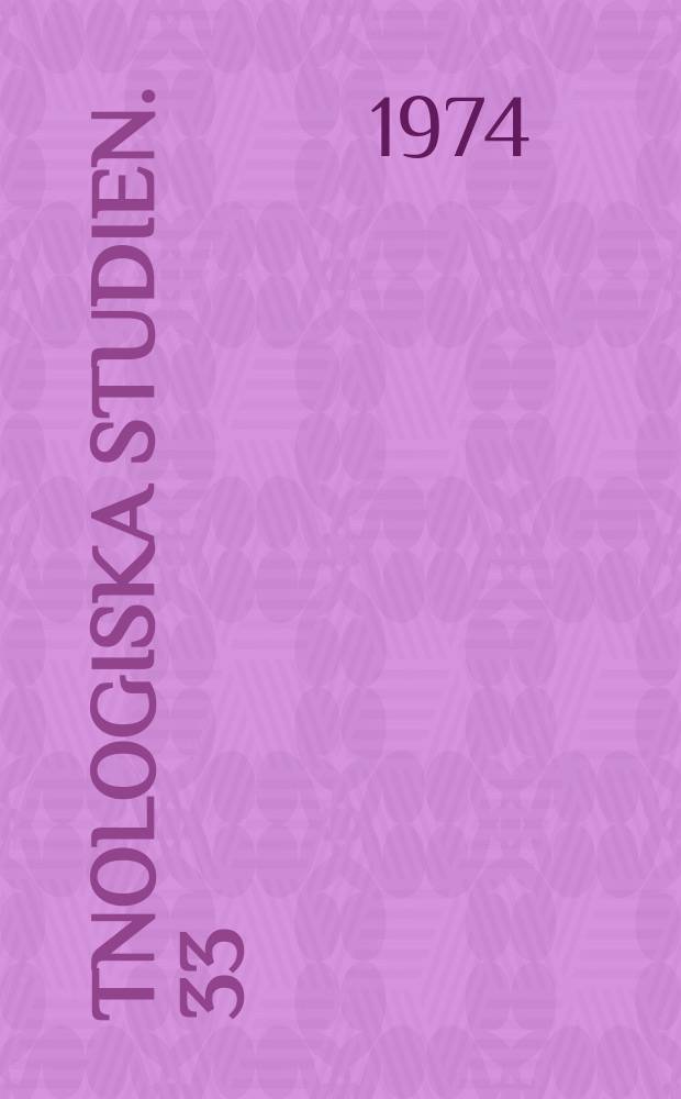 Étnologiska studien. 33 : The lullabies of the San Blas Cuna ...