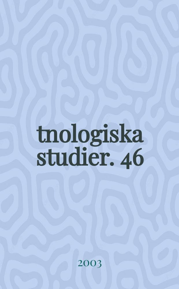 Étnologiska studier. 46 : "Local regional, global: prehistoria, protohistoria e historia en los Valles Calchaquíes"