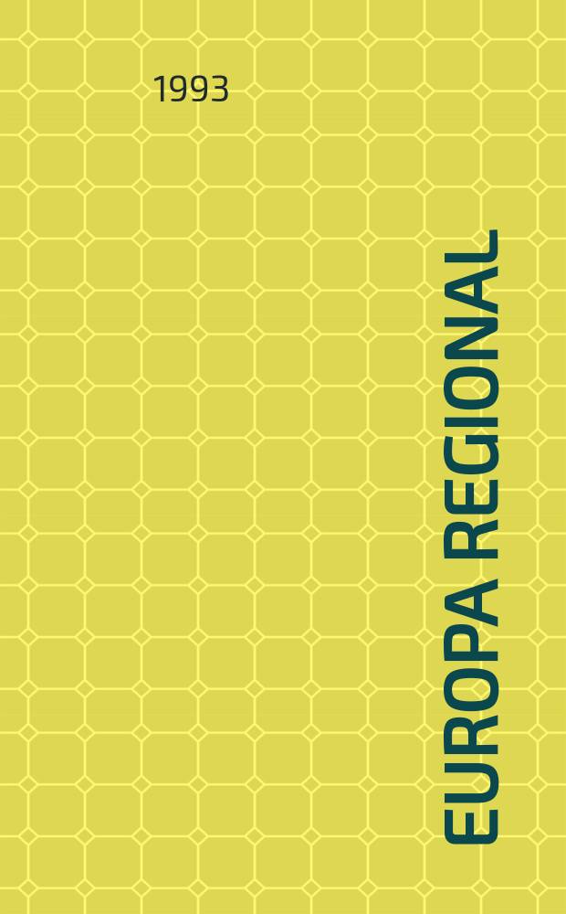 Europa regional
