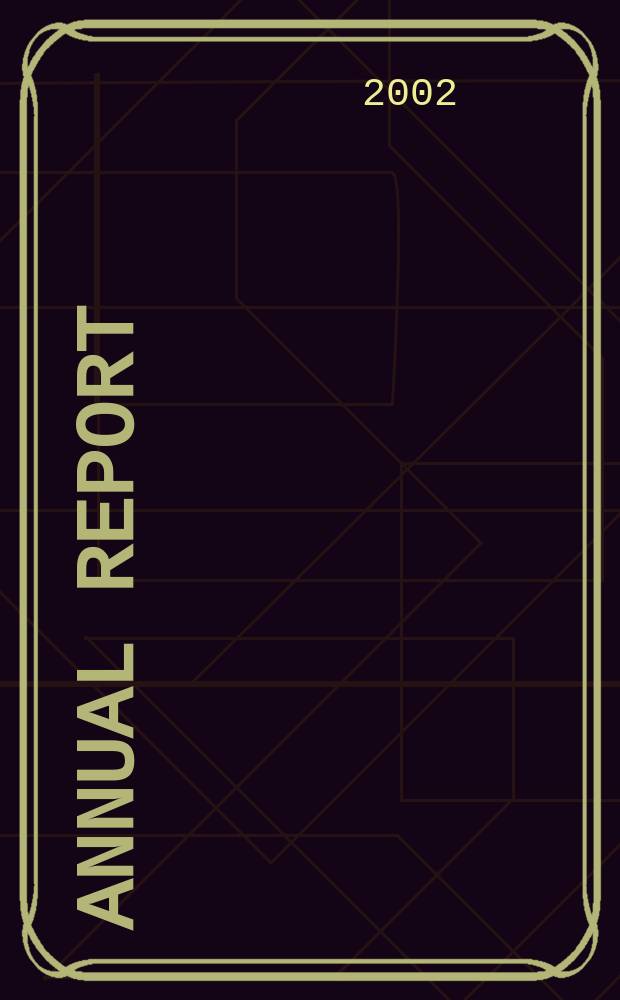Annual report