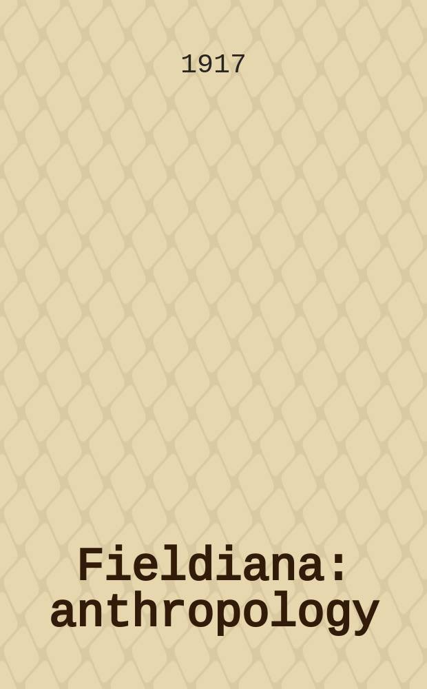 Fieldiana: anthropology : A continuation of the anthropological series of Field museum of natural history. Vol.15, №2 : The beginnings of porcelain in China