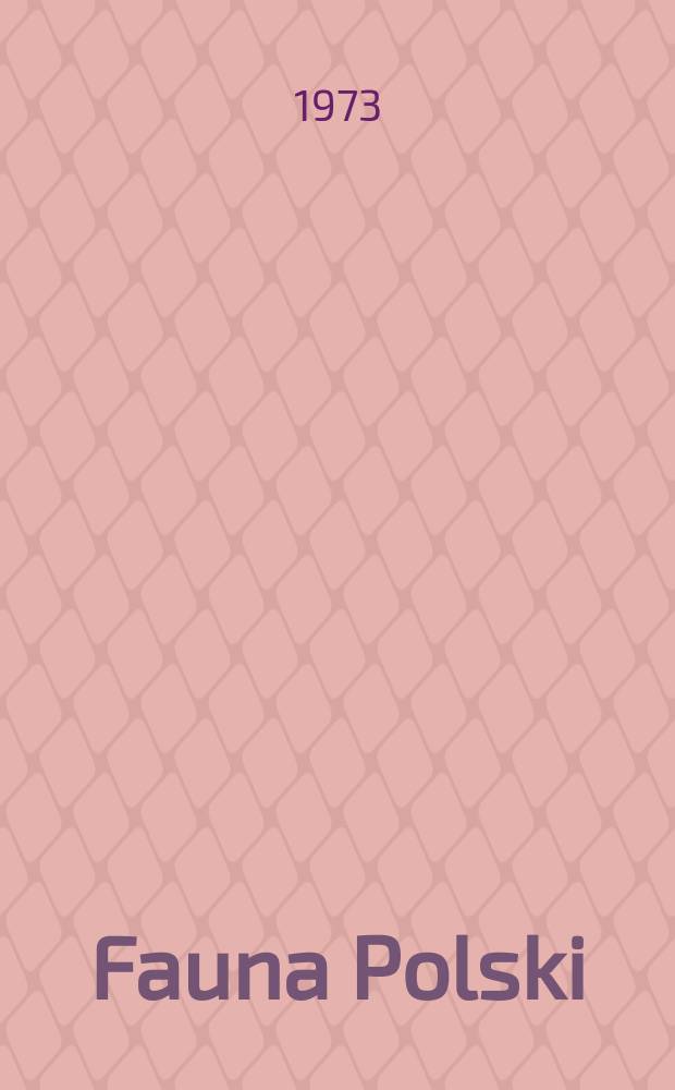 Fauna Polski