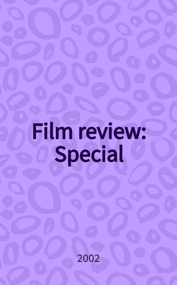 Film review : Special: Britain's longest running film. 2002, №39