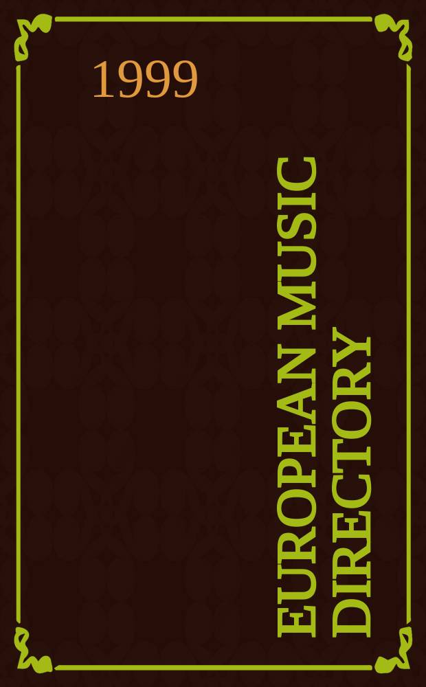 European music directory