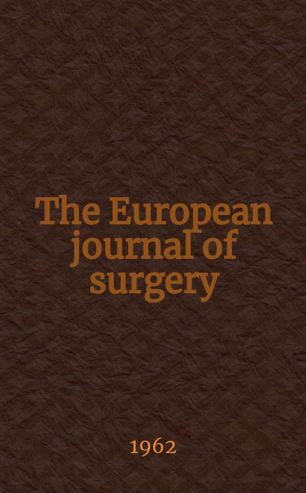 The European journal of surgery : Injuries in fatal traffic accidents