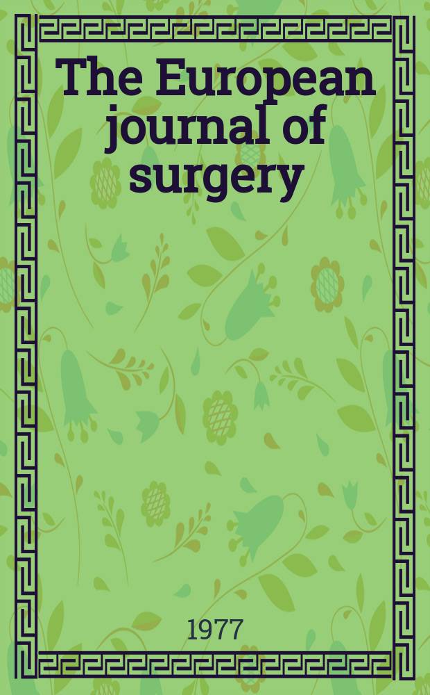 The European journal of surgery : Intra peritoneal drain in cholelithiasis ...