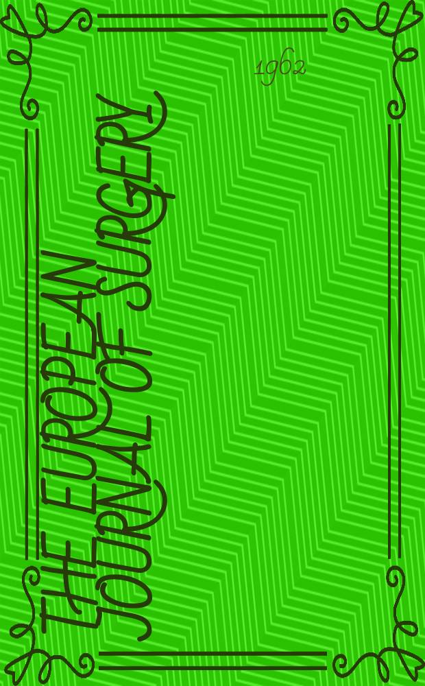 The European journal of surgery : The early forms of renal tuberculosis