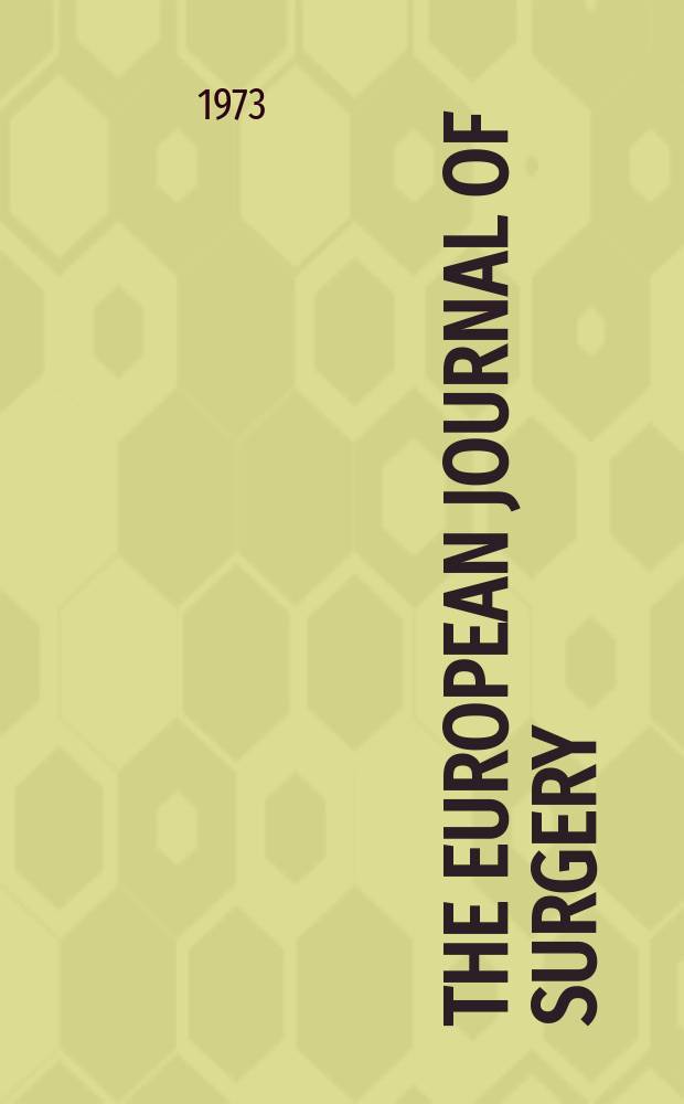 The European journal of surgery : Effects of gastrointestinal polypeptides...