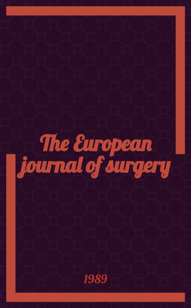 The European journal of surgery : Biological response modifiers in treatment of cancer with special reference to GI cancer present status and future aspects