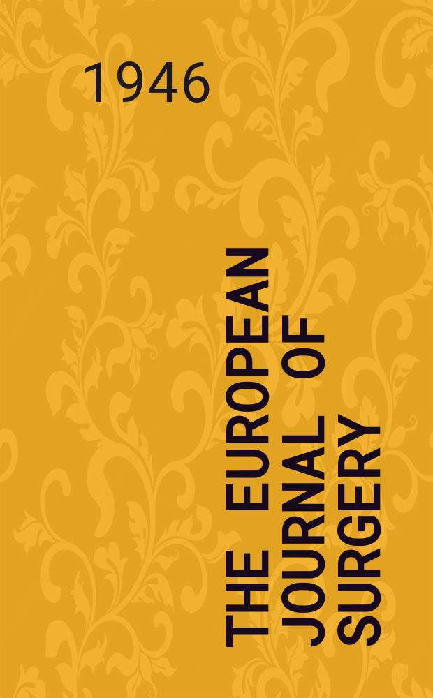 The European journal of surgery : On the morphology of blood and bone-marrow in thyrotoxicosis