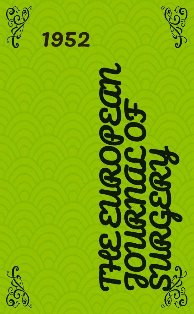 The European journal of surgery : Defecation block in cases of deep rectogenital pouch