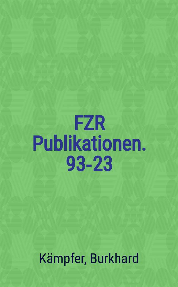 FZR [Publikationen]. 93-23 : Transverse momentum dependence of dileptons from parton matter produced in ultrarelativistic heavy ion collisions