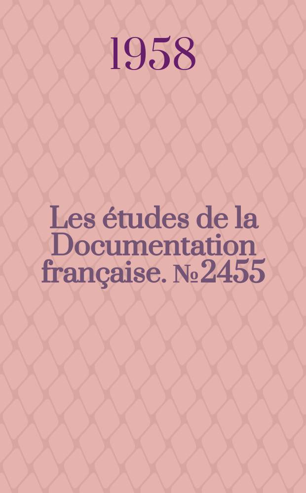 Les études de la Documentation française. №2455 : Le socialisme scandinave