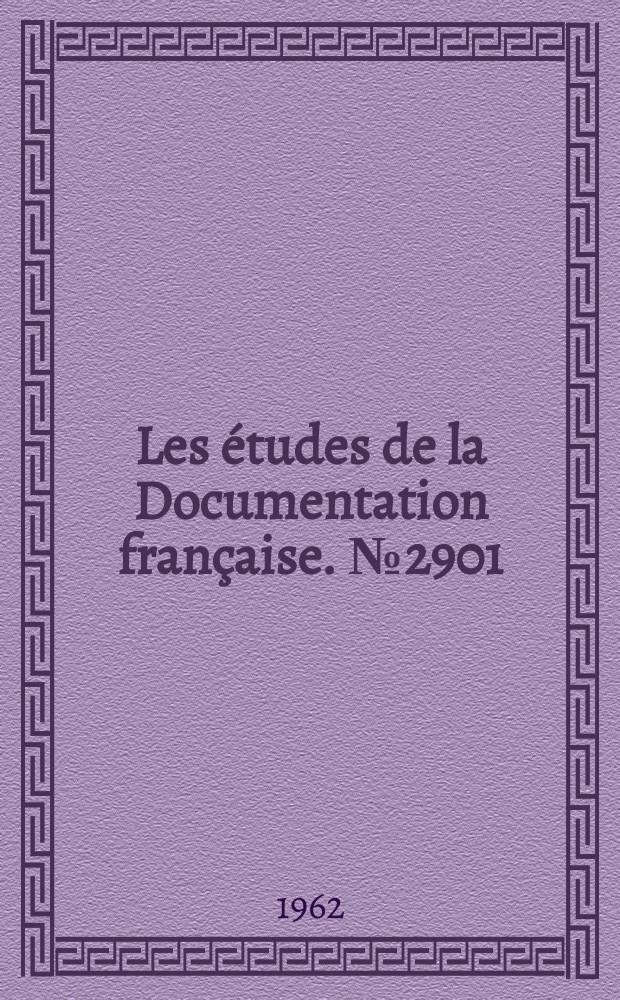 Les études de la Documentation française. №2901 : L'Economie brésilienne