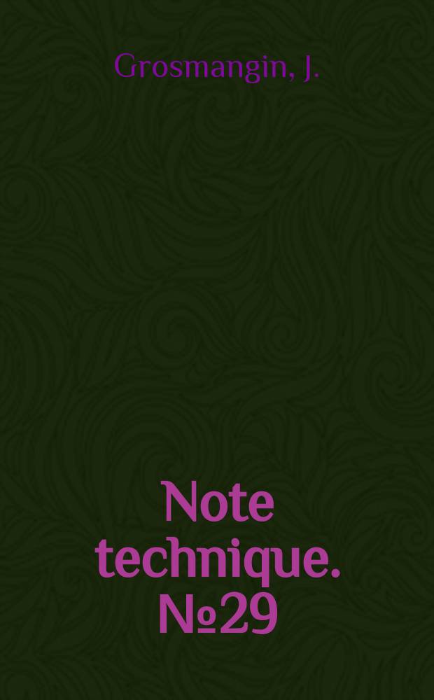 Note technique. №29 : Colles &agrave; base de polyur&eacute;thanes