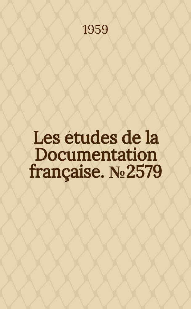 Les études de la Documentation française. №2579 : L'évolution de l'économie Sud-coréenne depuis 1945