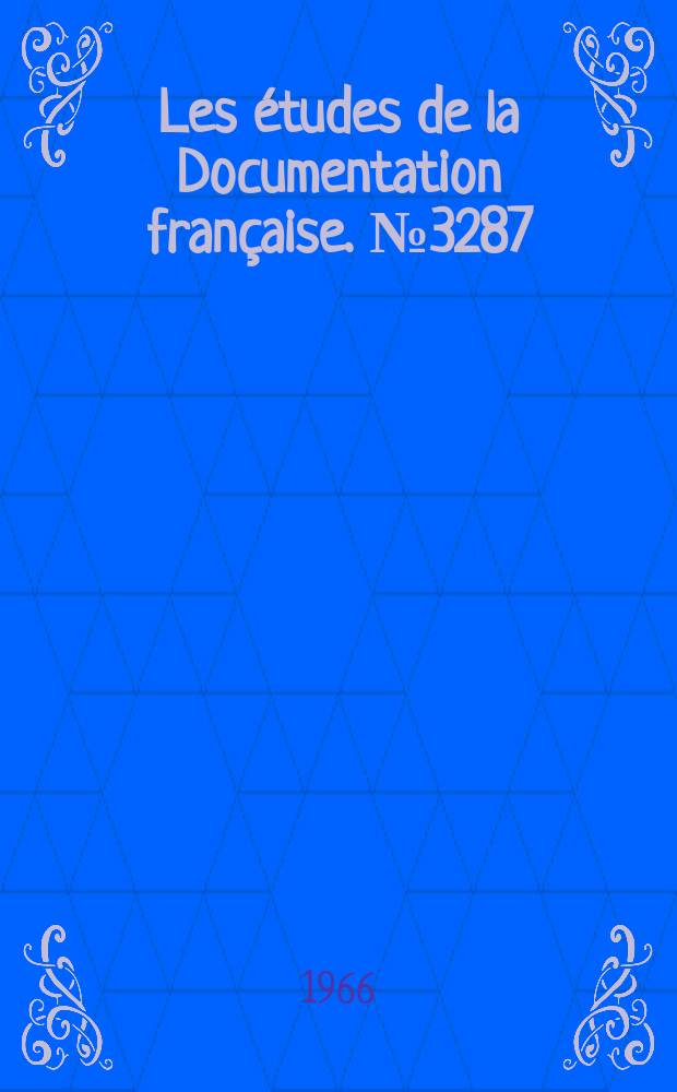 Les études de la Documentation française. №3287 : L'Armée britannique