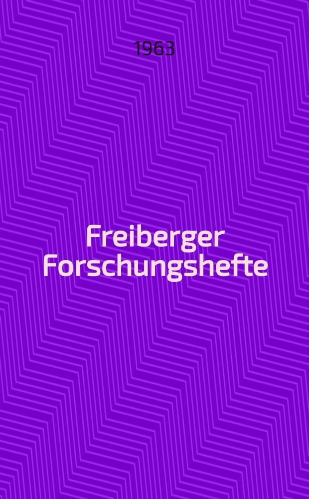 Freiberger Forschungshefte : Beihefte der Zeitschrift "Bergakademie" : Bildungsbedingungen der Gaslagerstätten im Thüringer Becken