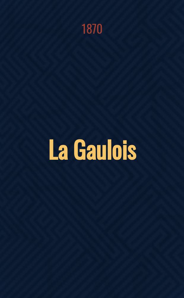 La Gaulois