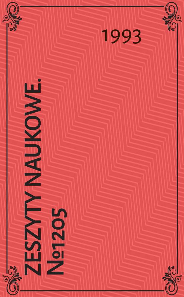 Zeszyty naukowe. №1205 : Dyskomfort cieplny w środowiskach ...