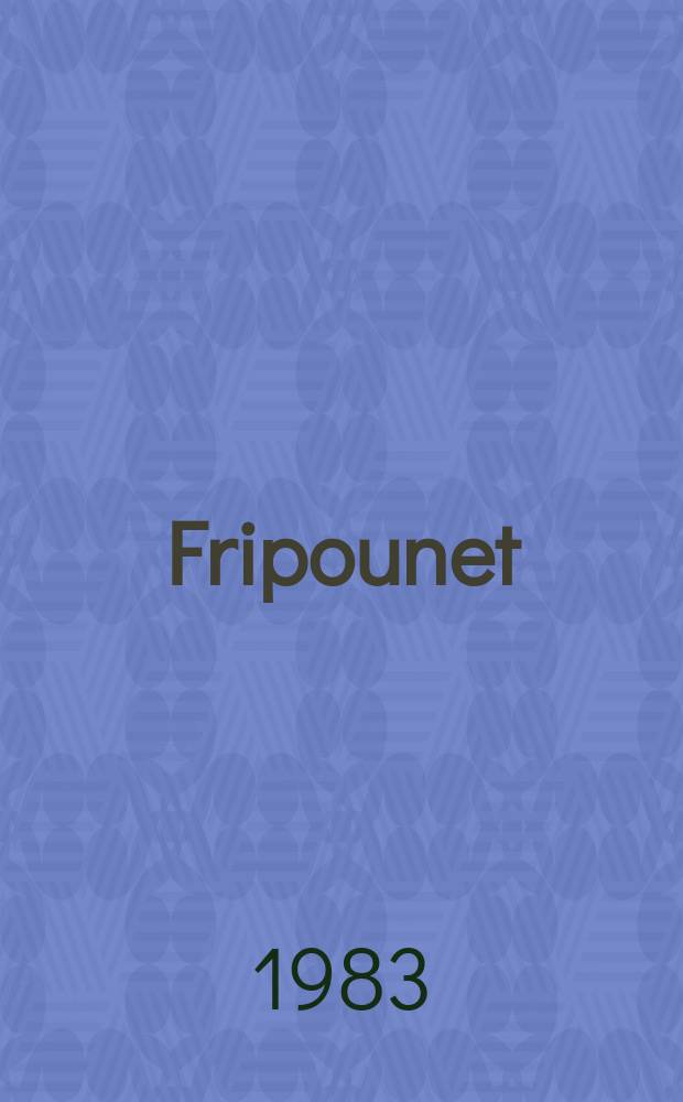 Fripounet