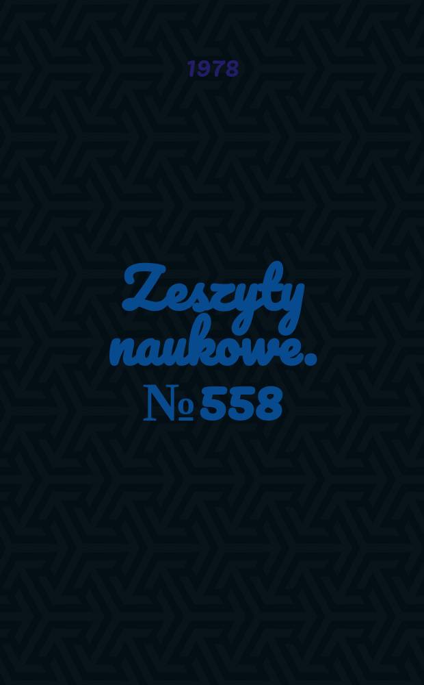 Zeszyty naukowe. №558 : VIII Sesja naukowa Wydziału górniczego Politechniki Śląskiej