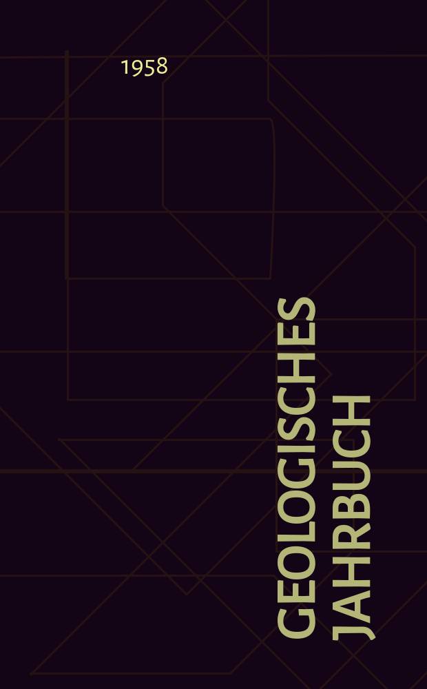 Geologisches Jahrbuch : Hrsg. von den Geologischen Landesanstalten der Bundesrepublik Deutschland. H.34 : Die Mukronatenkreide im östlichen Münsterland Fazies, Stratigraphie und Lagerung