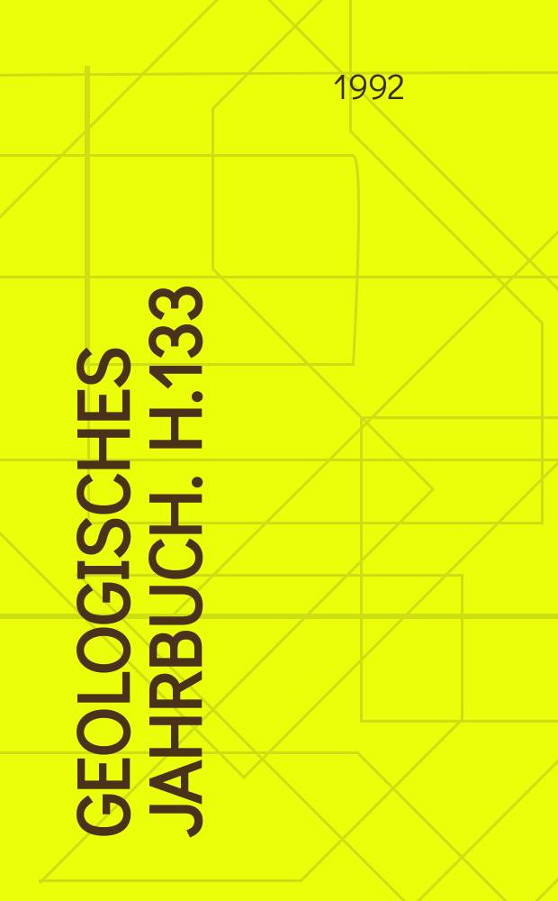 Geologisches Jahrbuch. H.133 : Die Rotliegend-Zechsteinflora von Lieth ...