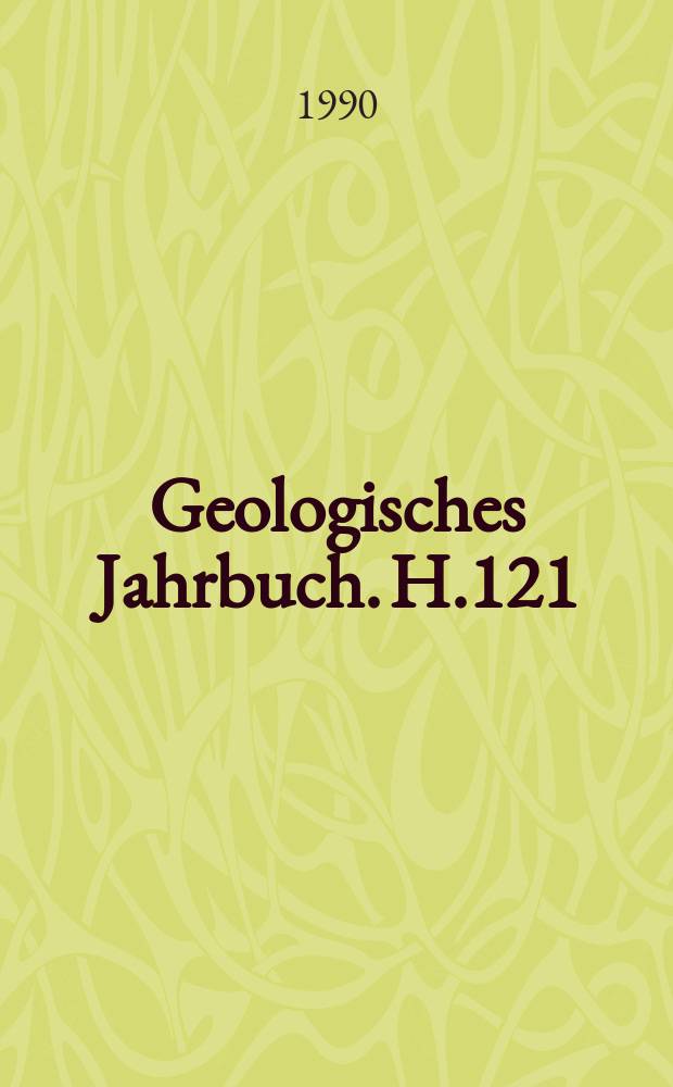 Geologisches Jahrbuch. H.121 : Zum Ober - Bathonium (Mittlerer Jura) im Raum Hildeshem