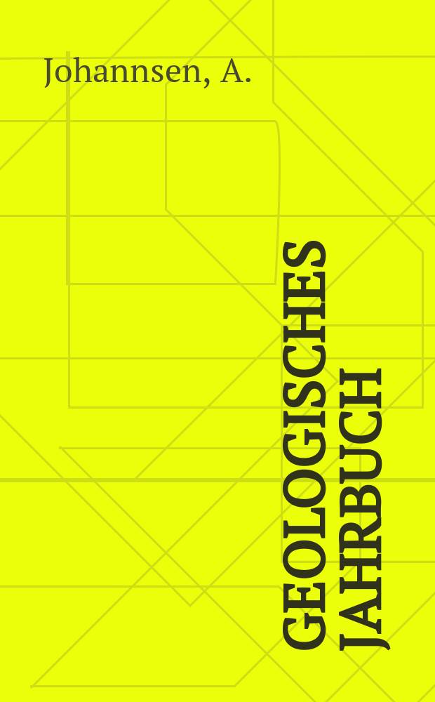 Geologisches Jahrbuch : Hrsg. von der Bundesanstalt für Bodenforschung und den geol. Landesämtern der Bundesrepublik Deutschland. H.28 : Hydrogeologie von Schleswig-Holstein