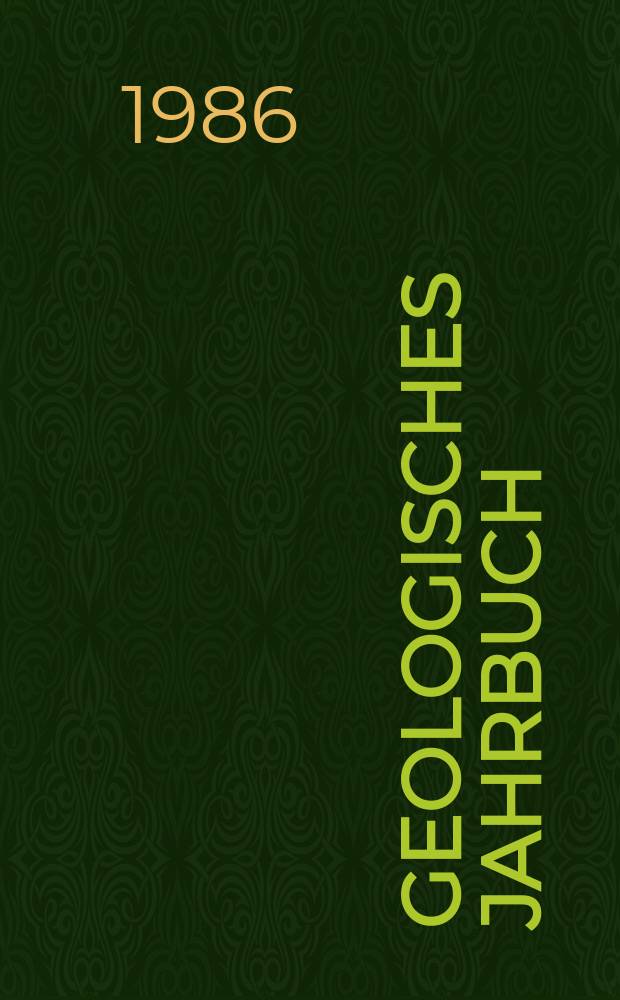 Geologisches Jahrbuch : Hrsg. von der Bundesanstalt für Bodenforschung und den geol. Landesämtern der Bundesrepublik Deutschland. H.45 : Stress measurements at ...