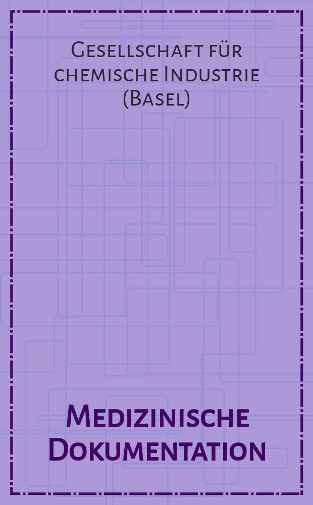 Medizinische Dokumentation