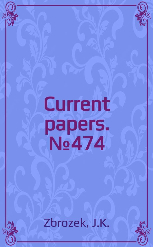 Current papers. №474 : Note on conditions for which data on the power spectra of atmospheric turbulence are required