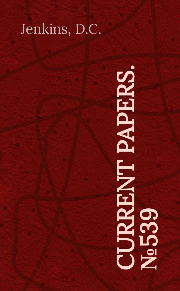 Current papers. №539 : The acceleration of water drops by an airstream of constant relative velocity